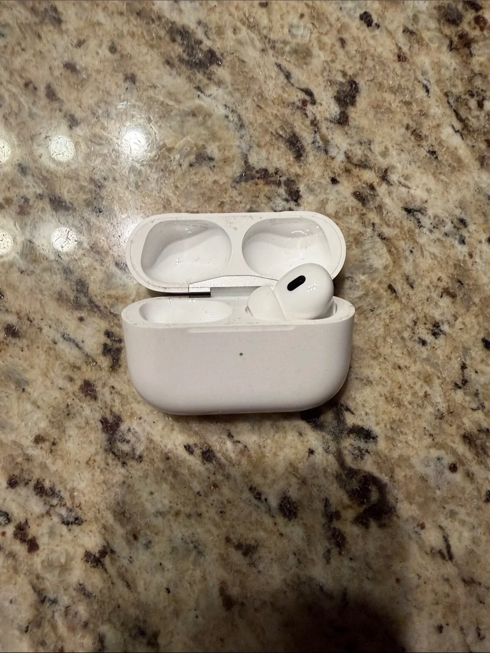 Apple charging case